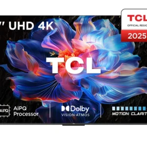 Tcl 55T6C Qled Smart Tv 55″ (2025)
