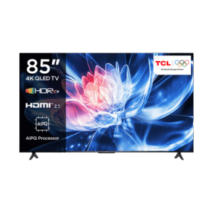 TCL 85T6C QLED TV 85″ (2025)