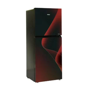 Haier HRF-346IPRA Smart Inverter Refrigerator 14 CF 346 Liters| RED