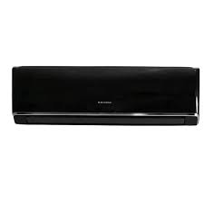 EcoStar DUKE Series 1 Ton Inverter Split Air Conditioner – Black (Heat & Cool, R32)