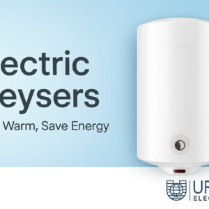 ELECTRIC WATER HEATER