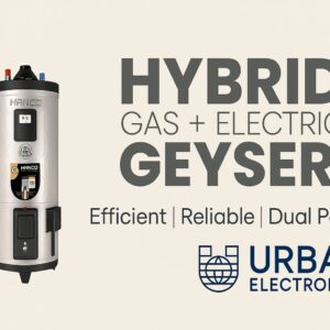 ELECTRIC & GASS DUAL STORAGE