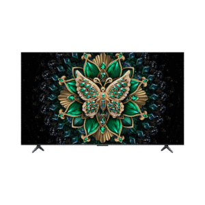 KONVO 40K7A 40Inch QLED 4K Smart Google TV with Dolby Audio