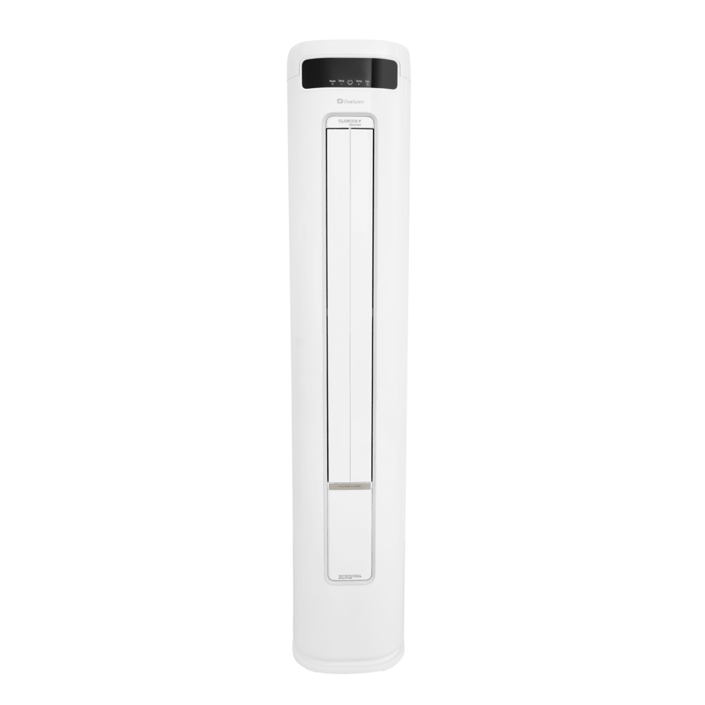 DAWLANCE GLAMOUR+ 2 TON INVERTER FLOOR STANDING AC (Model: GLAMOUR INVERTER 45 FS) - Image 2