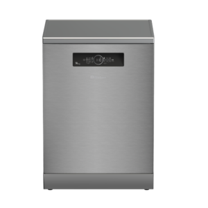 Dawlance DDW-14952 Inverter Dishwasher 14 Place Setting (Silver)