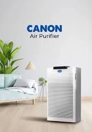 Canon CHA-AP-01-265 Air Purifier – HEPA Filter