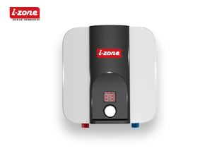 i-Zone Electric Geyser 2515 Supreme Black 15 Litre