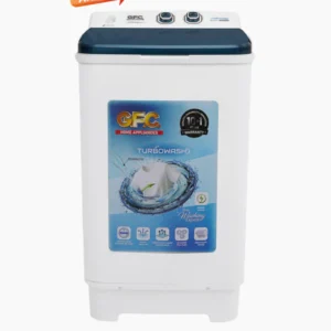 GFC TurboWash Washing Machine – Model 1210 MAX