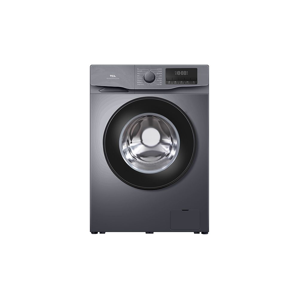 TCL P607FLG 7kg Front Loading Washing Machine