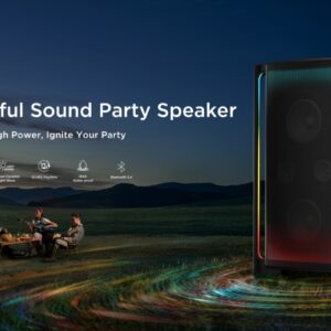 TCL TP200K Party Speaker 220W Bluetooth