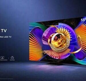 TCL 98C7L 98″ SQD-Mini LED 4K Google TV
