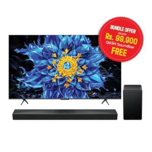 TCL9 8P8L 85-inch QD-Mini LED TV