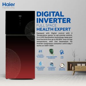 Haier HRF-316IARA Price in Pakistan