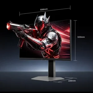 TCL 25P1A 25-Inch 300Hz Mini LED Gaming Monitor