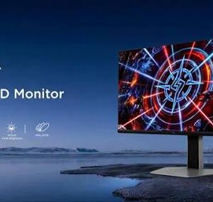 TCL 27P2A 27-Inch QHD 200Hz Mini LED Gaming Monitor