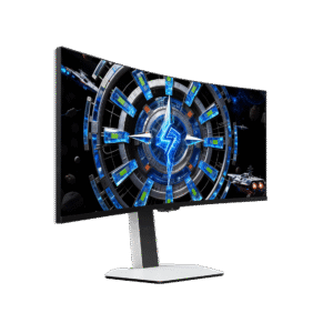 TCL 34C2A 34-Inch WQHD QD-Mini LED Monitor