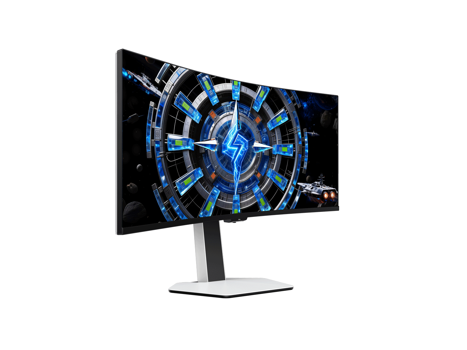 TCL 34C2A 34-Inch WQHD QD-Mini LED Monitor