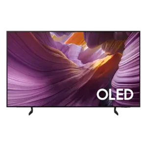 Samsung QA77S85FA 77 inch OLED 4K Smart TV front view
