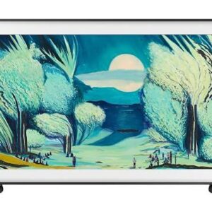 Samsung QA65LS03FA 65 inch The Frame QLED 4K Smart TV front view