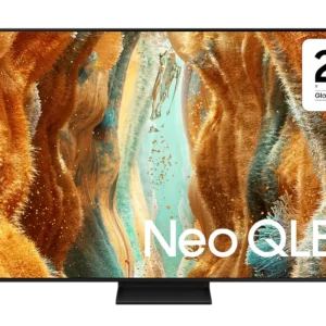 Samsung QA85QN70F 85 inch Neo QLED 4K Mini LED Smart TV front view
