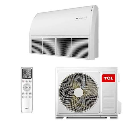 TCL TCC-48ZHRH 4-Ton Floor and Ceiling Inverter AC