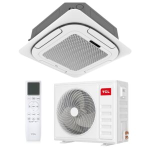 TCL TCC-48CHRH 4-Ton DC Inverter Ceiling Cassette AC