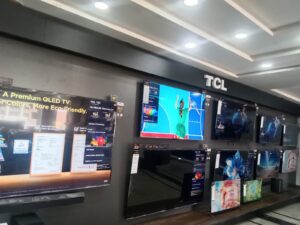 Best 75 inch TV in Pakistan TCL