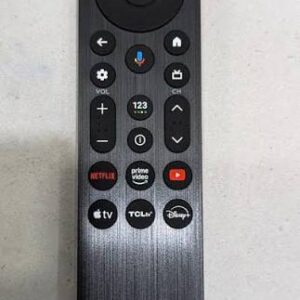 TCL LED TV Original Remote Control in Pakistan