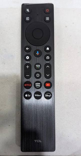 TCL LED TV Original Remote Control in Pakistan